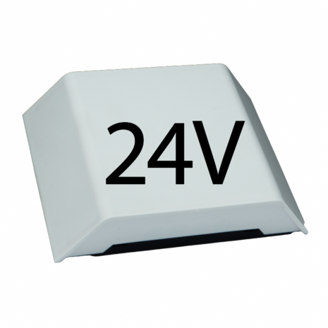 QR-NA24V rookalarm relais