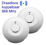 Fito rookmelder FIT-230RFL draadloos