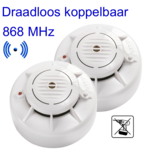 Fito rookmelder ASD-10QR
