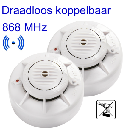Afstandsbediening bij ASD-10QR