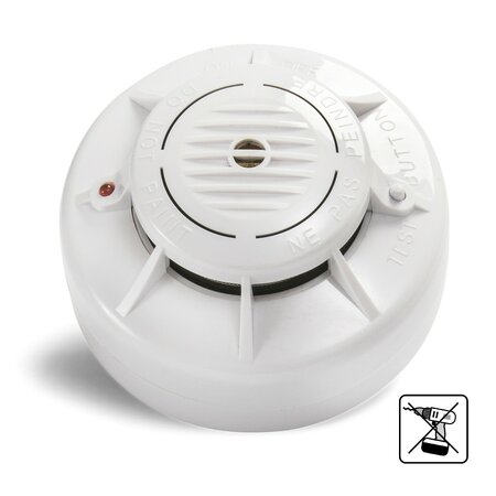 Fito rookmelder ASD-10QR