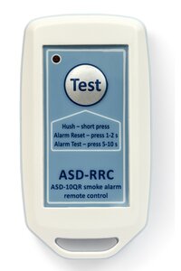 ASD-RRC afstandsbediening